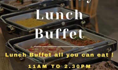 Route 65 weekday adult @$13.90+ or child @$6.90+ lunch buffet all you can eat