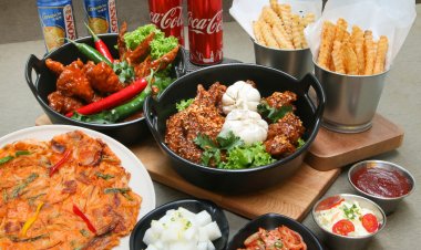 Im Kim korean BBQ 20% off takeaway Korean Marinated Meats & Korean Chicken Wings