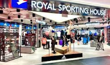 Royal Sporting House year end sale up to 50% off
