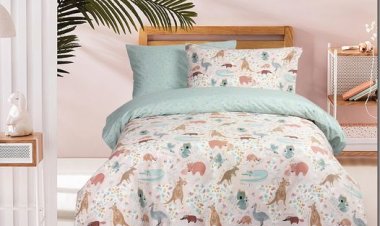 Eurotex Junior new drop now crafted 100% cotton with 1000TC