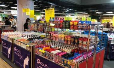 Beauty Language beauty fair @ Causeway Point till 1 Jan 2023