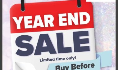 Harvey Norman year end sale enjoy 7% GST absorbed and 8% rebate on selected items