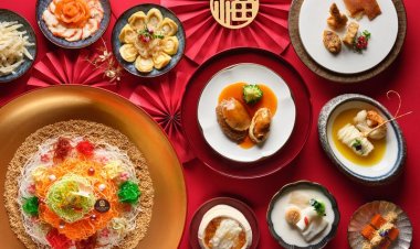 Pan Pacific Hai Tien Lo eight impeccable set menu for Chinese New Year available
