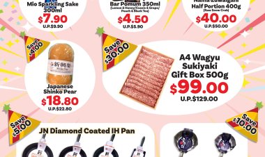 Don Don Donki cheers to 2023 sale 29 Dec to 12 Jan 2023