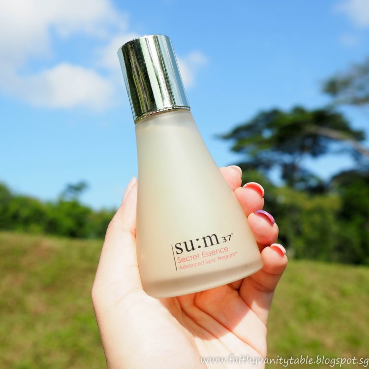 su:m37 giving away Secret Essence worth $106 to 3 lucky winner follow steps to win contest end 31 Dec