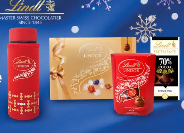 Lindor Choco @ Fairprice free Lindor bottle worth $19.90 with min spend $25 till 31 Dec