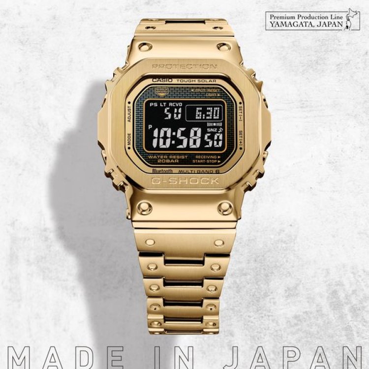 Casio G-Shock free G-stand with exclusive G-Shock range purchase till ...