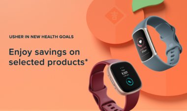 Fitbit Lunar New Year sale up to $40 off on selected style till 22 Jan