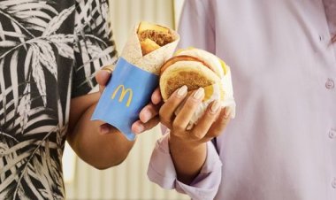 McDonald breakfast deal @ $5 McMuffin meal @ $5.80 Breakfast Wrap Chicken Sausage Meal