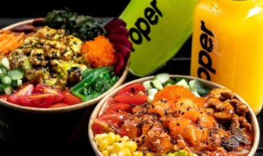 Poke Theory Valentine day 20% off regular signature bowl for the month of February