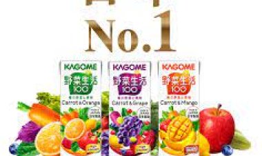 Daiso Kagome fruit juice buy 6 free 1 selected date & outlets only