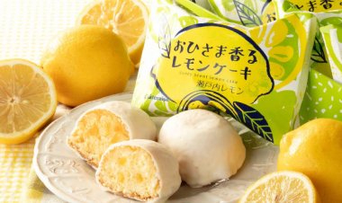 Chateraise lemon cake @ $2.50 grab them now at nearest store