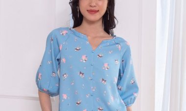 L'zzie My Melody and Kuromi spring party shirt @ enjoy $22 off buy 2 free 1 top bundle till 1 Mar