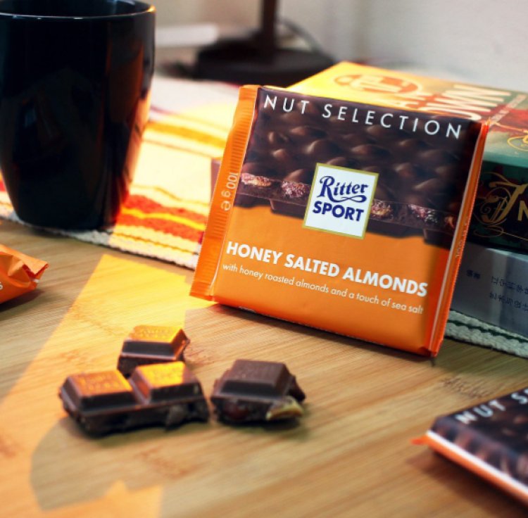 The Cocoa Tree Ritter Sport choco promotion @ 1 pc free min spend $30 & 2pcs free min spend $50