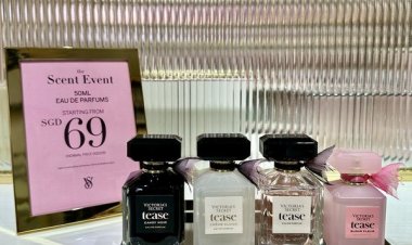Victoria Secret parfum sale up to 37% off from @ $69 till 5 March