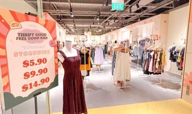 Refash @ Funan from $5.90 from 17 to 19 March for grand opening