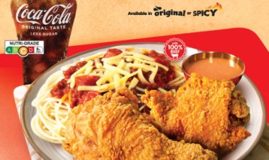 Joiilbee @ $10 meal 10th anniversary meal promo till 25 March