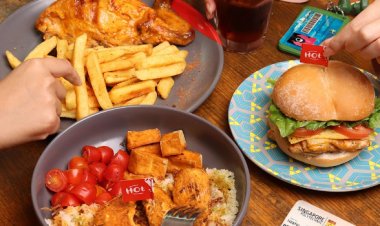 Nando @ $11 student meal limited time offer for school holiday