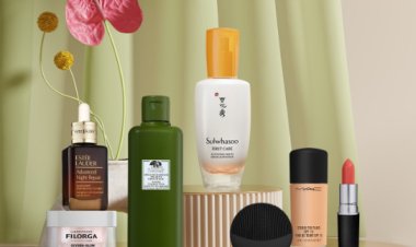 Kris Shop beauty fair up to 50% off till 31 March