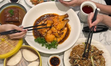 Crystal Jade @ 20% off when you dine in Crystal Jade Jiang Nan, Hong Kong Kitchen, La Mian Xiao Long Bao limited time only