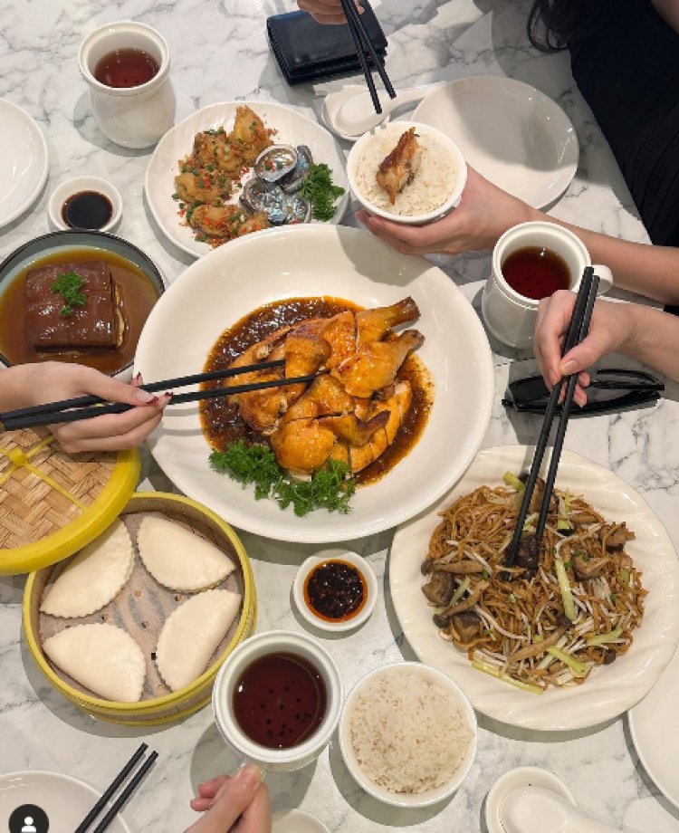 Crystal Jade @ 20% off when you dine in Crystal Jade Jiang Nan, Hong Kong Kitchen, La Mian Xiao Long Bao limited time only
