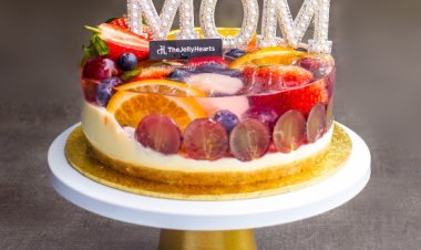 The Jelly Heart Mother's Day early bird discount 15% off till 7 May