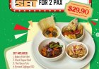 Pot Luck Everyday Value Set @ $29.90