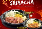 Pepper Lunch NEW flaming Sriacha dishes @ $9.90