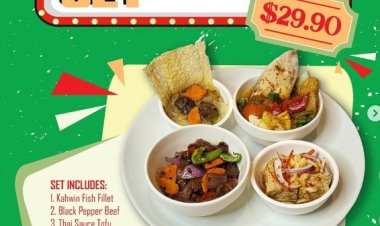 Pot Luck Everyday Value Set @ $29.90