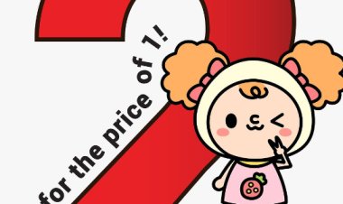 Polar buy 1 free 1 sugar roll day from 1 to 3 July